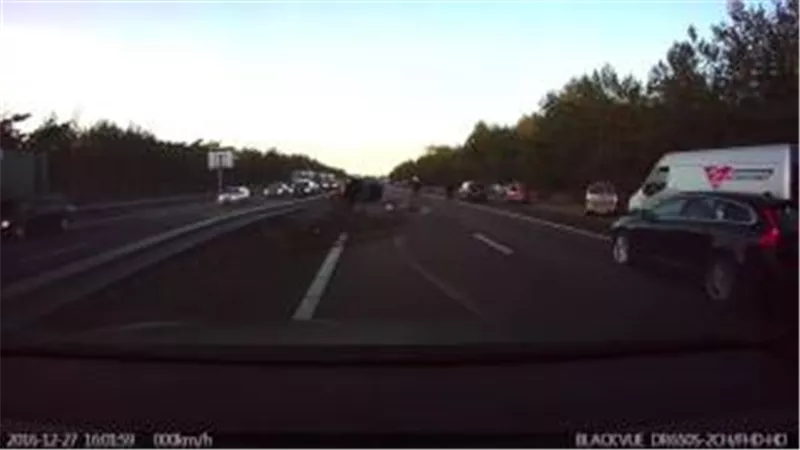 بالفيديو.. «Autopilot» نظام جديد يتوقع حوادث السيارات قبل وقوعها