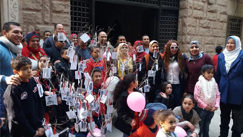 حضر التلاميذ وغابت «وزارة الآثار» في احتفالية رأس السنة