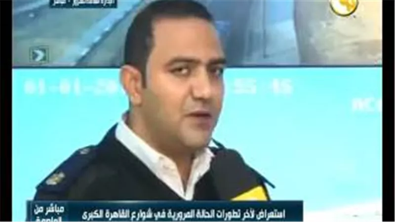 بالفيديو.. تطورات الحالة المرورية بالقاهرة