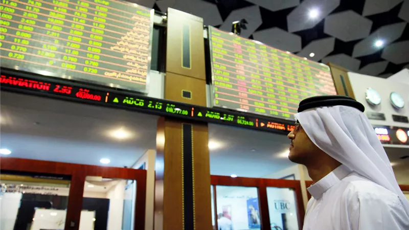 5.8 مليار ريال إجمالي تداولات البورصة السعودية..اليوم