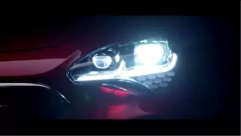 «Kia» تنشر فيديو تشويقي لسيارتها «GT » 