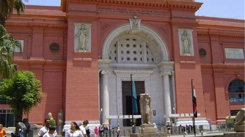 الخميس.. جولة إرشادية للزائرين بالمتحف المصري