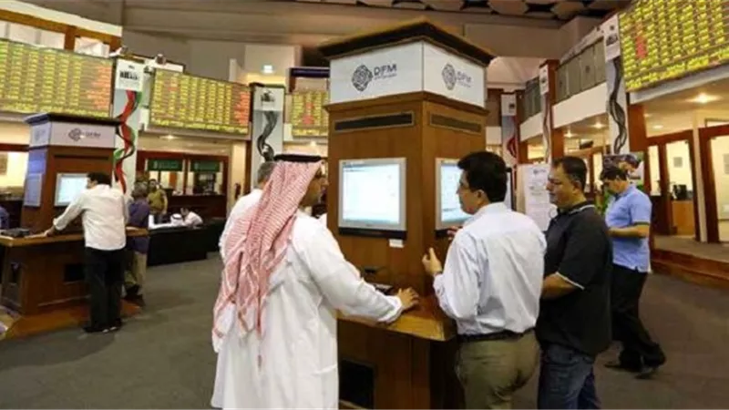 «سوق دبي المالي» يصعد 1.8% في ختام تداولات اليوم
