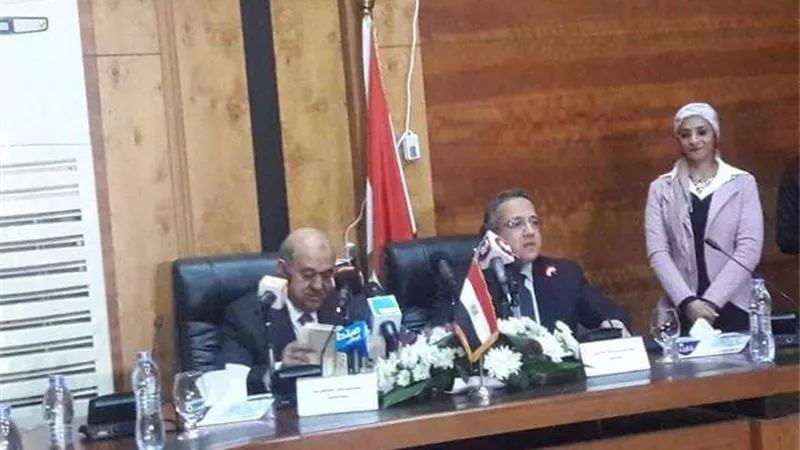 بروتوكول تعاون بين «السياحة والآثار» للترويج للمتحف المصري
