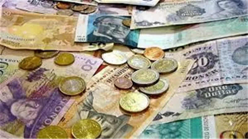 نشرة «الميزان» لأسعار صرف العملات العربية والأجنبية اليوم الأربعاء
