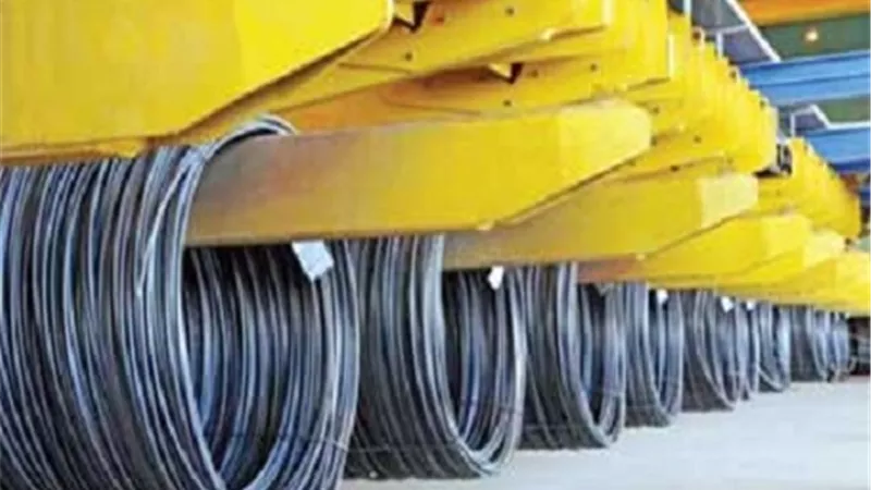 البورصة تلغي 8 عمليات منفذة على «حديد عز»
