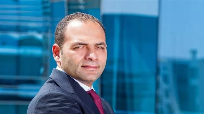 أحمد العشى مديراً لـ«الدخل الثابت» بـ«رسملة مصر»