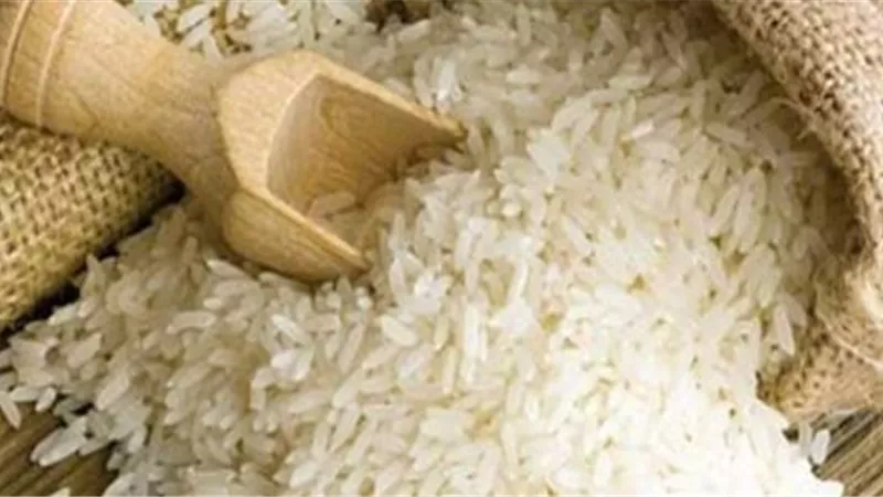 ضبط 22 طن أرز تمويني بالبحيرة