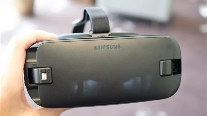 «سامسونج» تبيع أكثر من 5 ملايين جهاز «Gear VR»