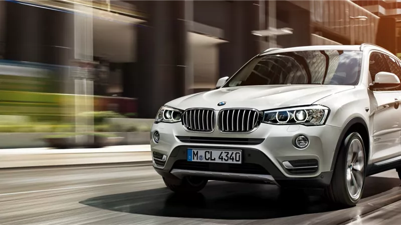 «BMW» تخطط لإصدار نسخة رياضية من «X3»
