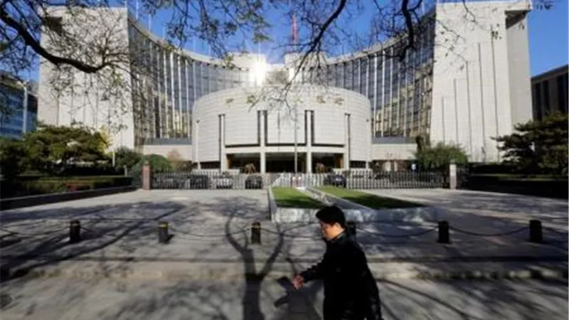 هبوط احتياطي الصين من العملة الأجنبية لسادس شهر على التوالي