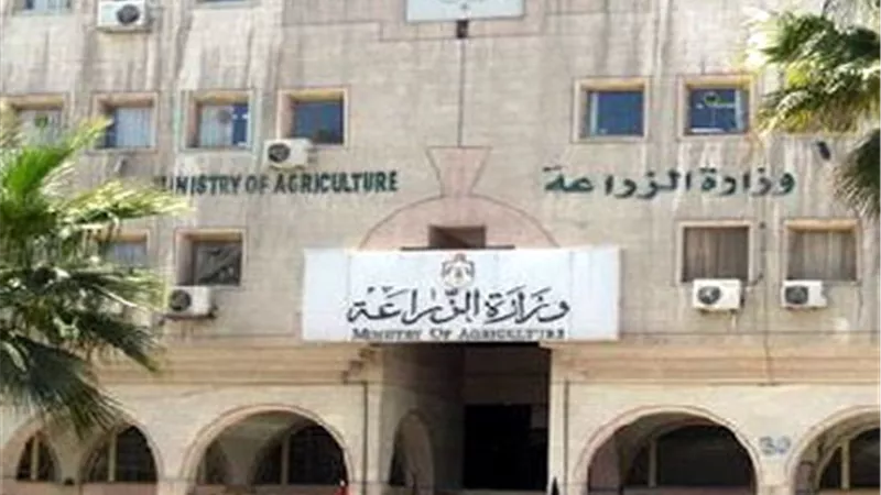 «الزراعة» تطرح مناقصة تطوير مقاولات في بحوث الثروة السمكية