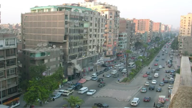 بالارقام..أسعار شقق التمليك والإيجار بشارع فيصل