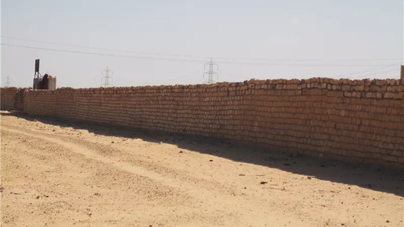 «اجيبكو» تبيع 45 فدانًا بـ15.3 مليون جنيه