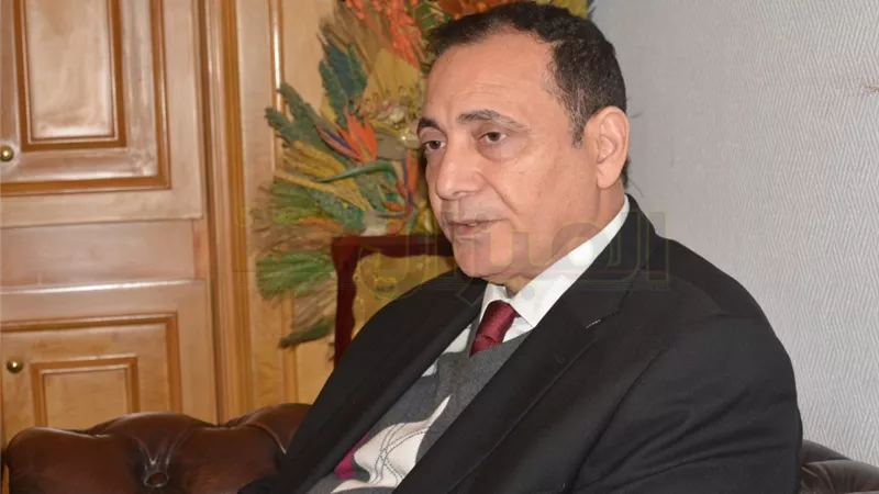الزيني: «لو الدولار نزل 3 جنيهات هنخفض الحديد 2400 جنيه