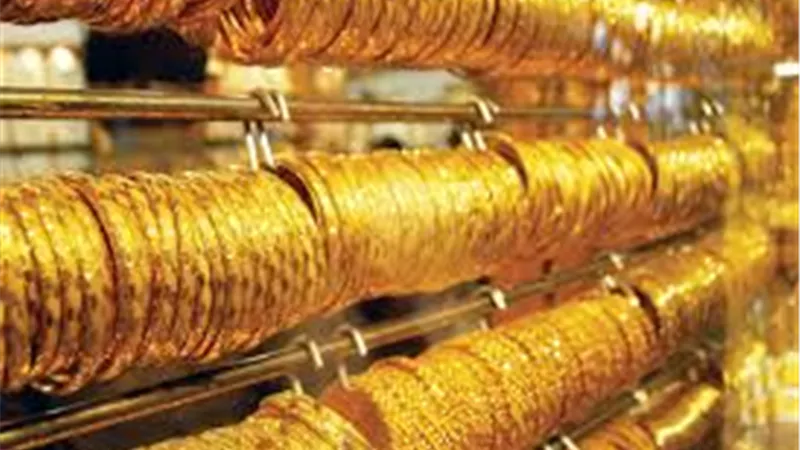 ارتفاع أسعار الذهب.. وعيار 21 بـ 632 جنيهًا
