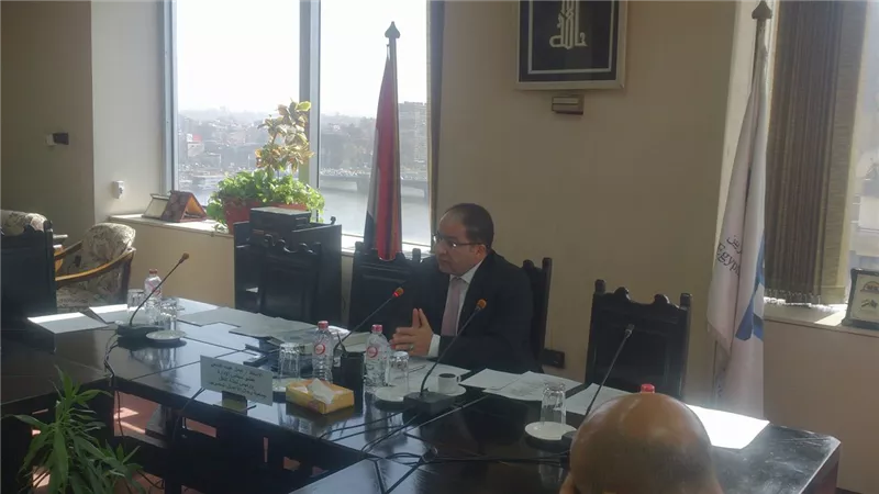 «النقل النهرى» على طاولة اجتماع «رجال الأعمال» مع «النواب» الأسبوع المقبل