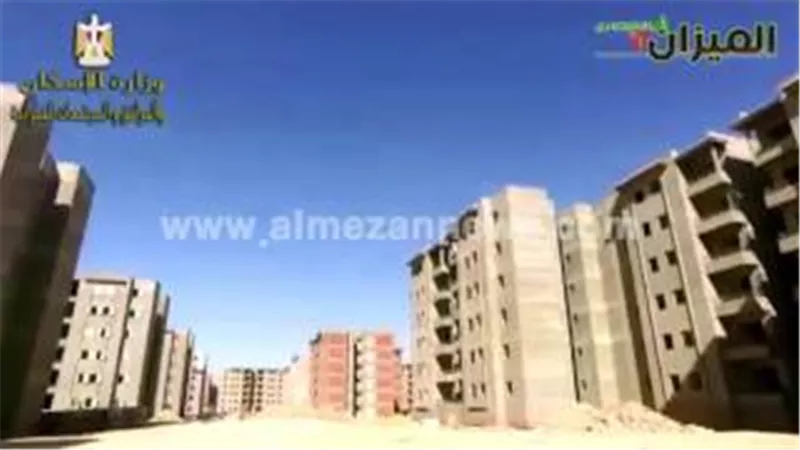 شاهد.. أضخم موقع للإسكان الاجتماعي في مصر بـ6 أكتوبر