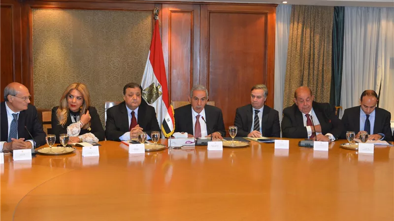  277 مليون دولار صادرات قطاع مواد البناء فى 2016