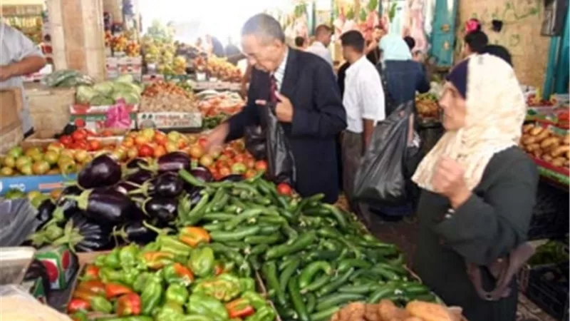 «3.4 %» نسبة ارتفاع معدل التضخم لشهر ديسمبر 