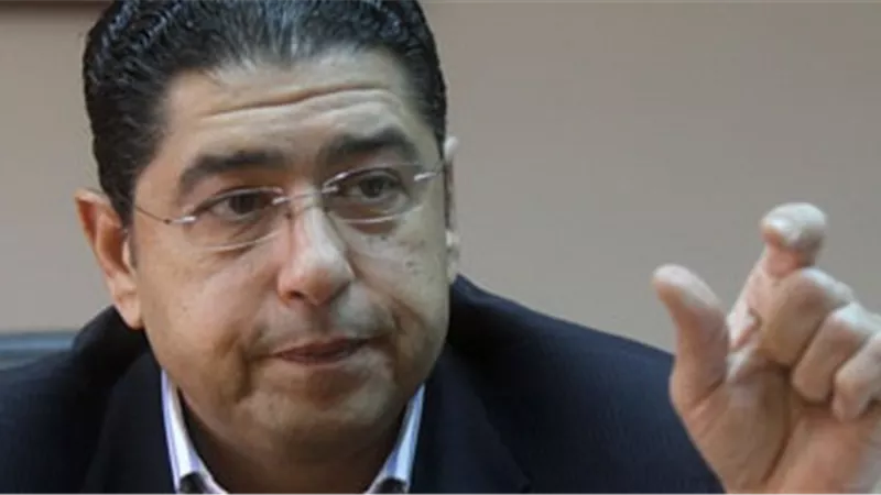 «هشام عزالعرب»: 2017 عام التغيير في كل القطاعات الاقتصادية