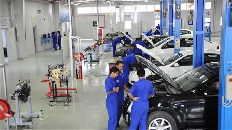 «سليمان»: نستهدف الوصول بالمكون المحلى فى صناعة السيارات إلى 60% 