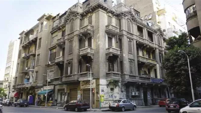 حالات طرد أصحاب الايجار القديم..«انفوجراف»