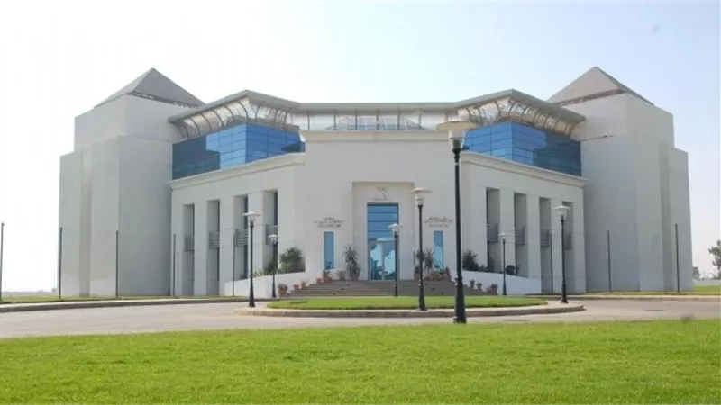 50 % ارتفاعاً فى سعر المتر بـ«القرية الذكية»
