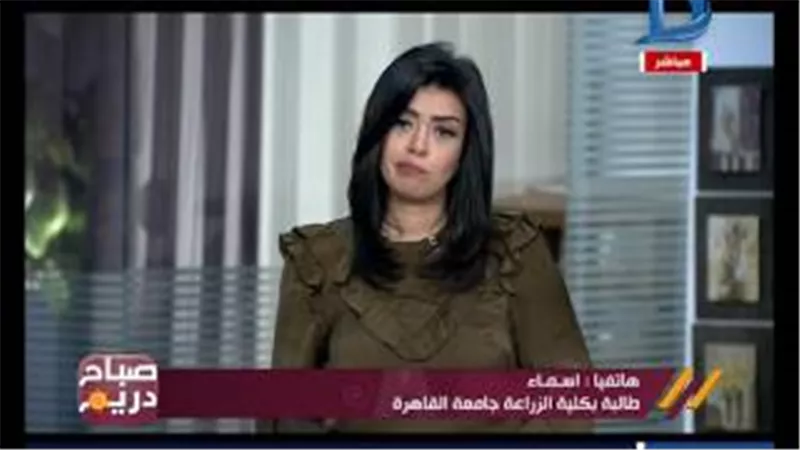 شاهد.. دكتور بجامعة القاهرة يساوم الطالبات علي أجسادهن لـ«عبور المادة»