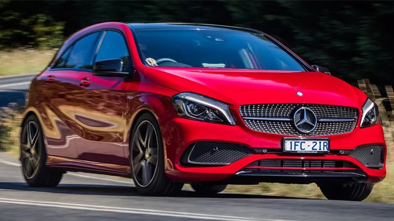  4 مميزات لمرسيدس «A200» بعد وصول سعرها لـ566 ألف جنيه