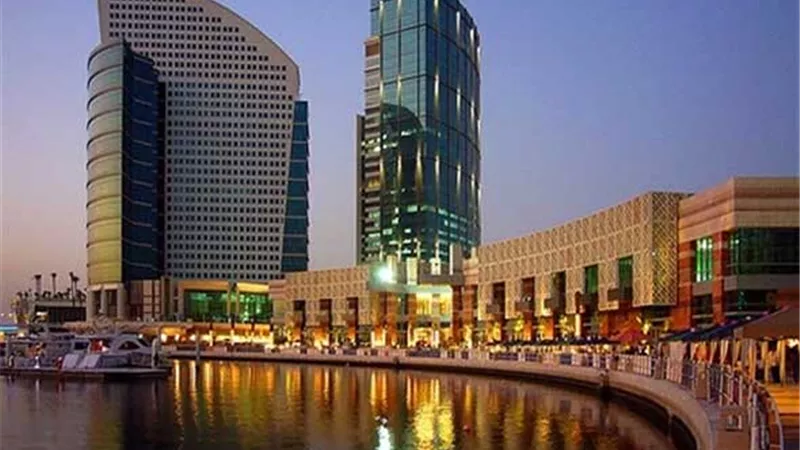  «جولدن بيراميدز » تحقق 130.4 مليون دولار إيرادات مجمعة خلال 9 أشهر