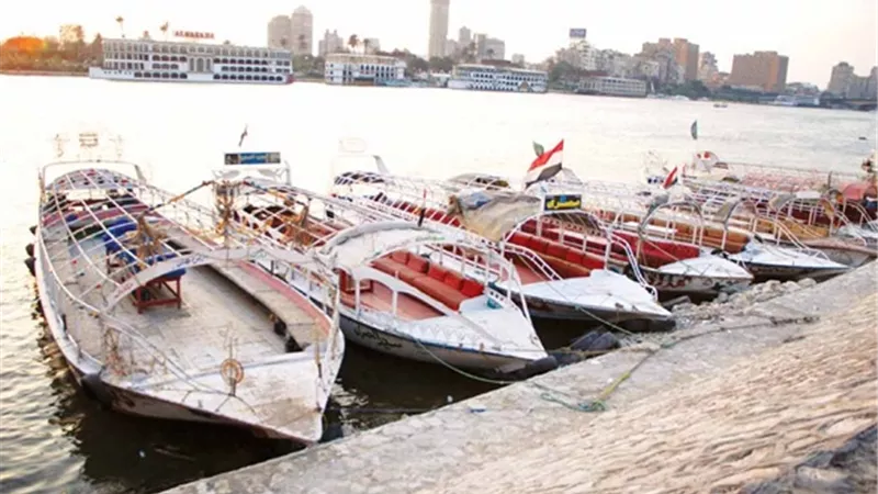 «التنمية السياحية»: 14.4 مليون جنيه لتطوير «المراسى النيلية»