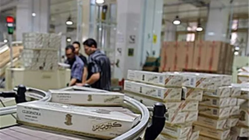 «الشرقية للدخان» ترفع أسعار سجائر كليوباترا 