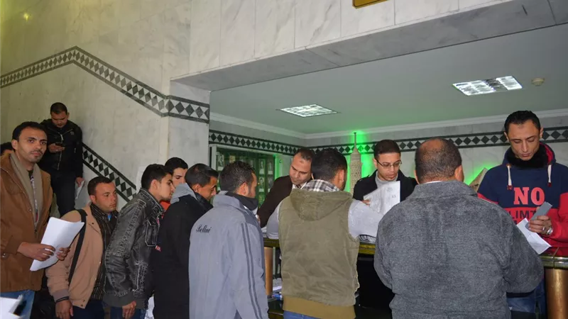 «7000» متقدم للتدرب على الخدمات البترولية مجانًا