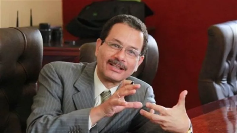 «درويش» يستعرض فرص الاستثمار بـ«قناة السويس» مع مجتمع الأعمال «الألمانى»