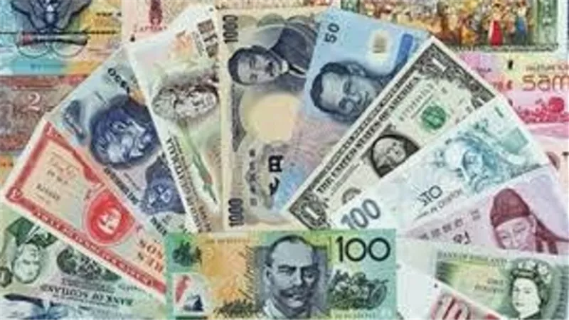 استقرار أسعار العملات الأجنبية.. والدولار عند 18.65 جنيه