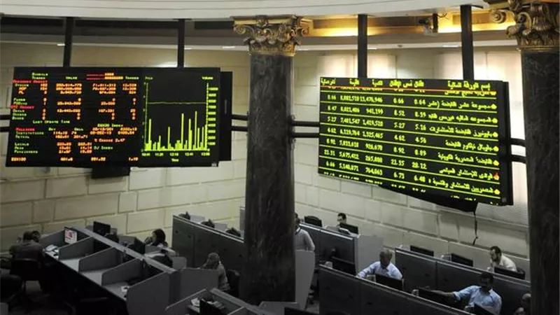 8 مليارات جنيه إجمالي تداولات البورصة خلال أسبوع