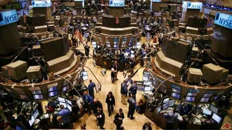 تباين في أداء بورصة وول ستريت بختام تعاملات الجمعة