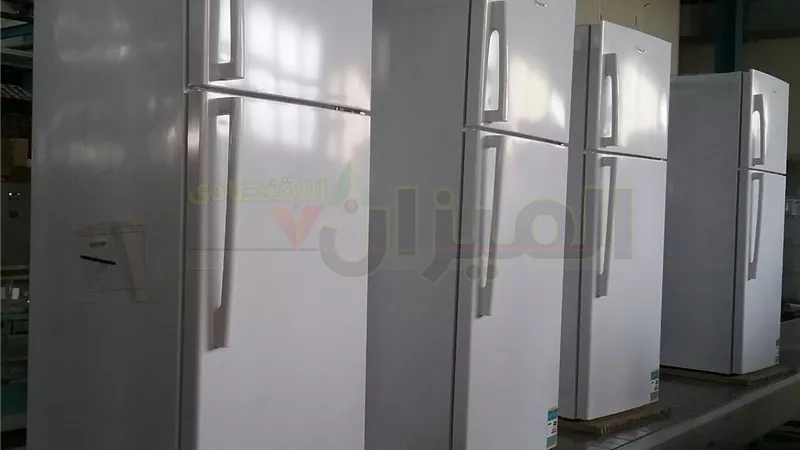بالفيديو والصور..«الإنتاج الحربي» تطرح أول ثلاجة مصرية «حلوان 360»  
