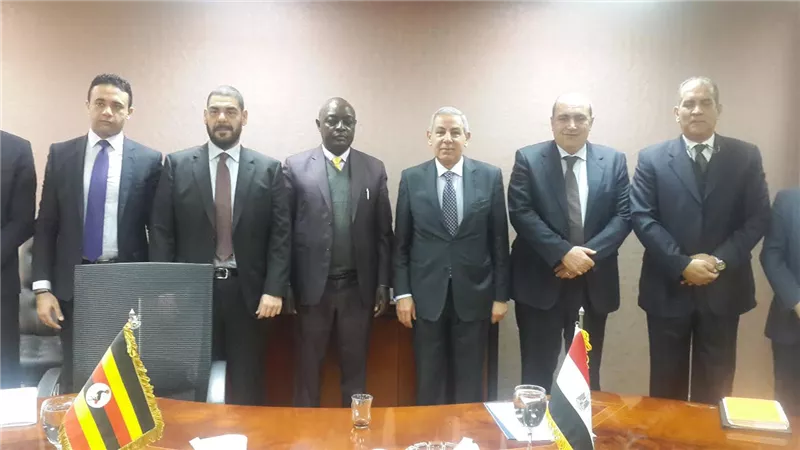 وزير الزراعة الأوغندي: حريصون على تفعيل التعاون المشترك مع مصر