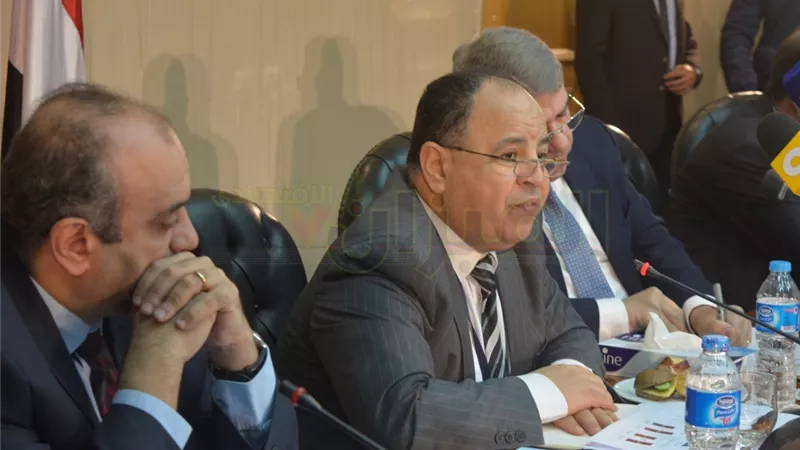 محمد معيط: 3 مليارات جنيه زيادة مخصصات التأمين الصحي