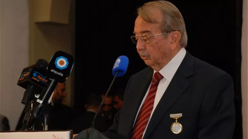الطباع: حريصون علي تعزيز التعاون التجاري والاقتصادي بين مصر والأردن