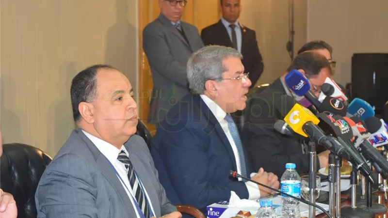 «معيط»: 9.9 % تراجعاً فى النفقات الحكومية بالنصف الأول