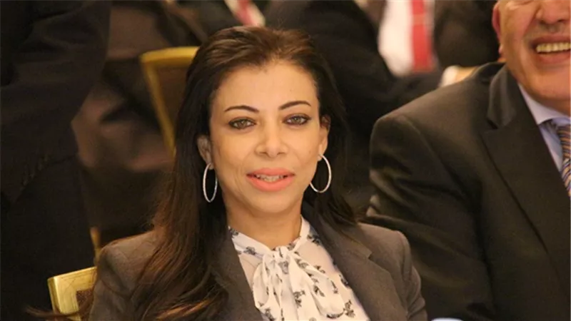 وزيرة الاستثمار تلتقي «سيف الباكستانية» لمناقشة تصدير النسيج 