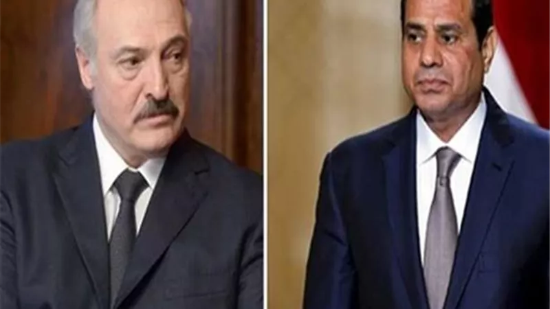 رئيس بيلاروسيا: مصر بلد مشجع للاستثمار.. و«السيسي» وضع خارطة التعاون المشترك
