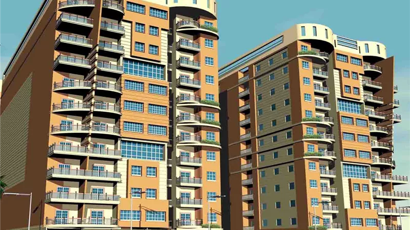  «الخيرات العقارية» تنفذ عمارتين للإيجار بـ«العلمين»