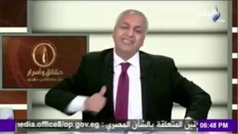 بالفيديو.. «بكري» قبل الحكم: «أقسم بالله لو صدر حكم بمصرية «تيران وصنافير» لأستقيل من البرلمان»