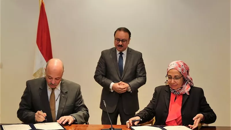 «القاضى»: قريباً.. طرح أول جهاز تتبع آلي للمركبات بمواصفات مصرية 100%