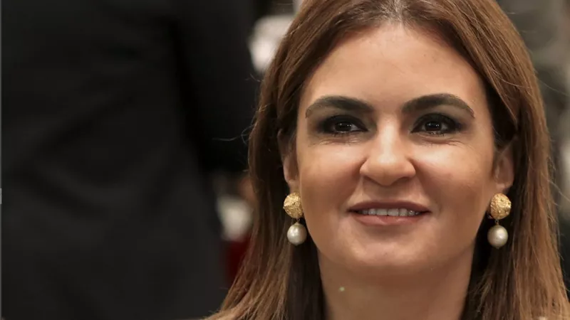 غدًا.. وزيرة التعاون الدولي تصل «دافوس» للمشاركة في المنتدى العالمي