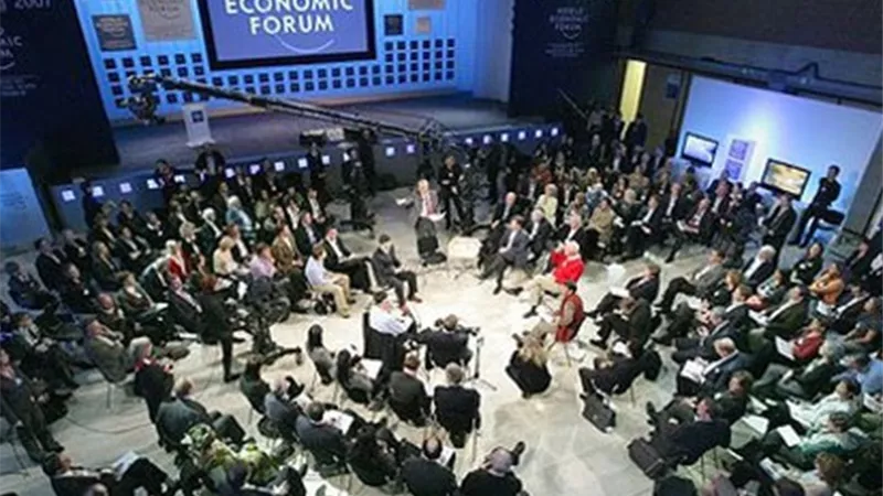 الرئيس الصيني يوضح رؤيته للعولمة في منتدى دافوس